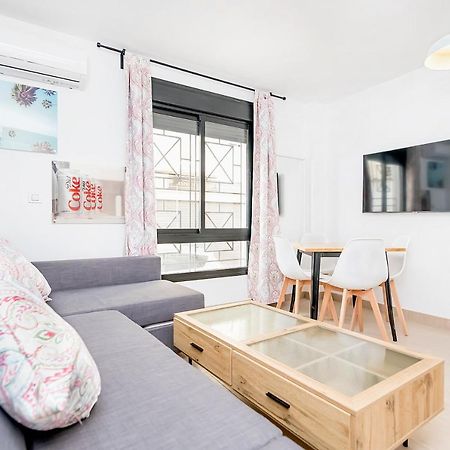 Maba/Private Backyard/Walk To Downtown/Large Smart Tv Apartment Málaga Exterior foto